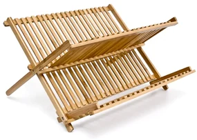Odkvapkávač na riad Bamboo, RD4073
