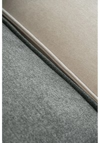 Zelený modul pohovky (pravý roh) Flex Felix – Miuform