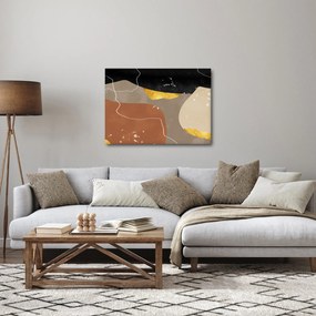 Obraz - Abstrakcia (70x50 cm)