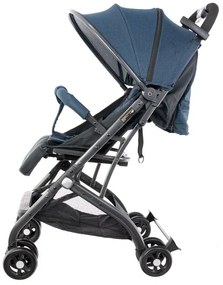 Detský skladací kočík COMPACT ZQ1 Blue