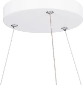 Solight WO8023 - LED stropné prisadené/závesné svietidlo LED/50W/230V 3000-6500K + diaľkové ovládanie