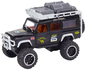 LEAN TOYS Auto Off-Road kovové 1:32, zvuky, svetlá