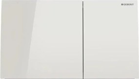 Geberit 115.622.JL.1 - Splachovacie tlačidlo Sigma70 25x14,6 cm pieskovosivá
