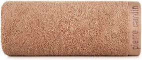 BAVLNENÝ UTERÁK PIERRE CARDIN EVI SADA 6KS 50X90 CM PUDROVÁ