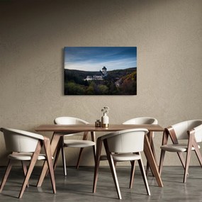 Obraz Karlštejn (90x60 cm)