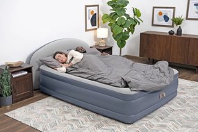 Bestway Nafukovací matrac, posteľ 152 x 229 x 84 cm - Bestway 671BD
