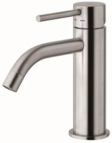 Paffoni Light umývadlová batéria bez výpuste nerez LIG071ST