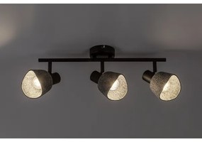 Rabalux 73007 - Bodové svietidlo FARELIA 3xE14/10W/230V