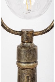 Rabalux 8679 - Vonkajšia lampa BARCELONA 1xE27/60W/230V