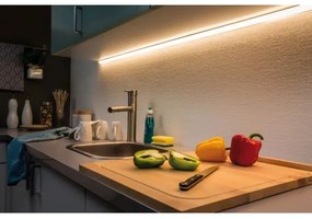 Paulmann 70667-LED/8,5W IP44 Stmievateľný kúpeľňový pásik MAXLED 1,5m 6500K 230V