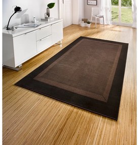 Hnedý koberec Hanse Home Basic, 160 x 230 cm