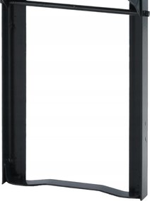 BANQUET SET - STÔL 220 x 50 x 77 cm + 2 LAVICE 220 x 25 x 47 cm - SKLADACIE *2829