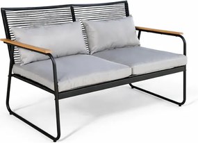 Záhradný nábytok ATRANI – moderný set na terasu