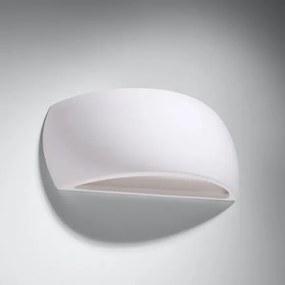 Sollux SL.0835 - Nástenné svietidlo PONTIUS 1xG9/40W/230V