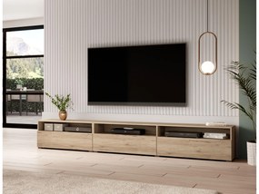 TV stolík Barly Typ 40 (dub san remo). Vlastná spoľahlivá doprava až k Vám domov. 1030542