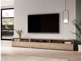 TV stolík Barly Typ 40 (dub san remo). Vlastná spoľahlivá doprava až k Vám domov. 1030542