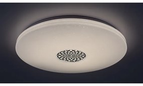 Rabalux 5365-LED RGB Stmievateľné stropné svietidlo OPHELIA LED/40W/230V Wi-Fi +DO