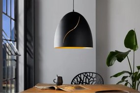 Eglo 43067 - Závesné svietidlo na lankách HUNNINGHAM 1xE27/60W/230V priemer 405 mm