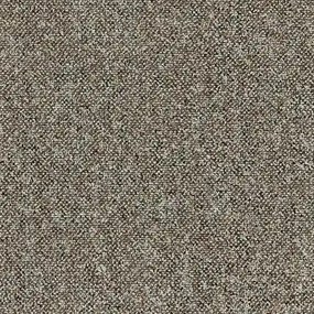 Associated Weavers, Metrážny koberec Nero 47, na mieru, šíře 3m,4m,5m, hnedá, filc, chodba / predsieň