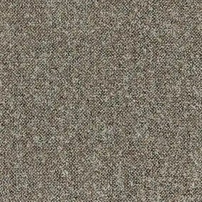 Associated Weavers, Metrážny koberec Nero 47, na mieru, šíře 3m,4m, hnedá, filc, chodba / predsieň