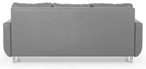 Rozkládací pohovka ROT Šedá