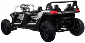 RAMIZ Vozidlo 4-osobové Buggy ATV RACING UTV2000 A033.LIION - biele