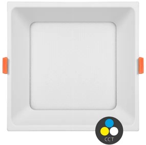 Ecolite LED-IN01S-UGR/CCT/36W - LED Podhľadové svietidlo LED/36W/230V biela