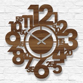 DUBLEZ | Štýlové hodiny na stenu - Heures