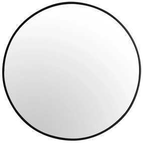 Rea Tutumi okrúhle zrkadlo 60cm MR18-20600, čierna, HOM-09807
