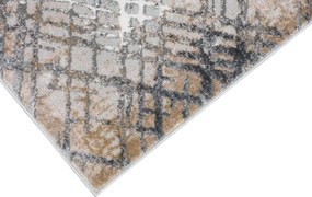 TA Koberec PK88A ŠEDÁ COMO HBY Rozmer: 140x200 cm