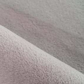 Béžový prateľný okrúhly koberec ø 160 cm Pouffy – Ayyildiz Carpets