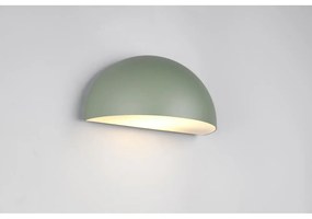 Nástenné vonkajšie svietidlo (výška 14 cm) Maas – Trio