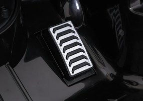 Elektrické autíčko Audi SQ8 čierne / sivé