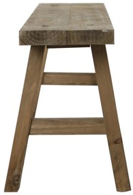 Lavica v prírodnej farbe Safane – Light &amp; Living