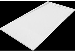 Mexen Amon obdélníkový sprchový kout SMC 150 x 80 cm, bílý - 4F108015