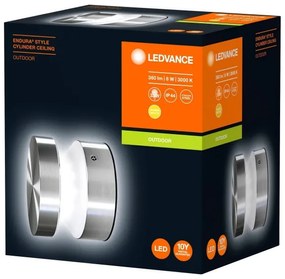 Ledvance - LED Vonkajšie nástenné svietidlo ENDURA LED/6W/230V IP44