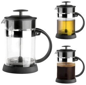 Altom French press na kávu a čaj 800 ml