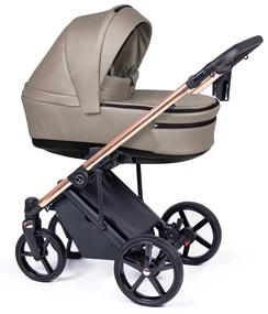 Kočík Coletto Fado ECO ECO-04 - zlatá konštrukcia