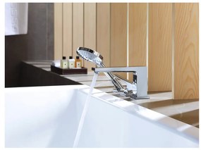 Hansgrohe Metropol, batéria na okraj vane, 3-otvorová inštalácia, chrómová, HAN-32551000