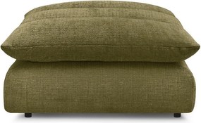 Zelená ženilková podnožka Neil – Bobochic Paris