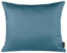 EUROFIRANY MAKOSATÉNOVÁ OBLIEČKA NA VANKÚŠ NOVA 50X70 CM TYRKYSOVÁ