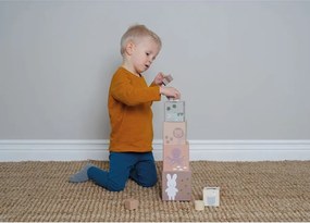 Stohovacie kocky Prírodné