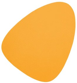 Podložka pod tanier FEMELO horčicová SS22 982013