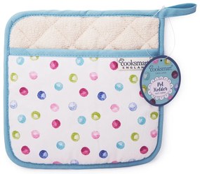 Bavlnená chňapka Cooksmart ® Spotty Dotty