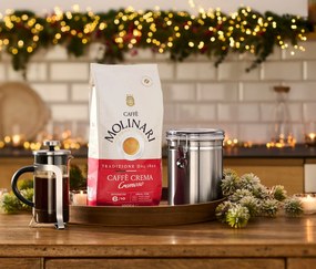 Dóza na zachovanie arómy, ušľachtilá oceľ