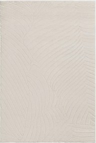 Koberec JACQUARD béžový