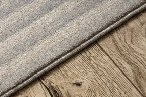 Koberec TEXTURA 488.10.LA111 Osta sivý / béžový