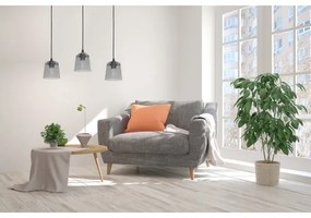 Luster na lanku LUCEA 3xE27/15W/230V