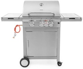 Plynový gril G21 California BBQ Premium line Premium line, 4 horáky + redukčný ventil zadarmo 6390305