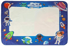 KIK Podložka na vodové maľovanie Vodové fixy Šablóny Šablóna Valček 120x90cm Cosmos